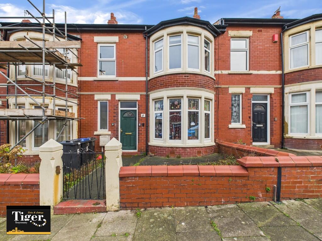 Main image of property: Redcar Road, Blackpool