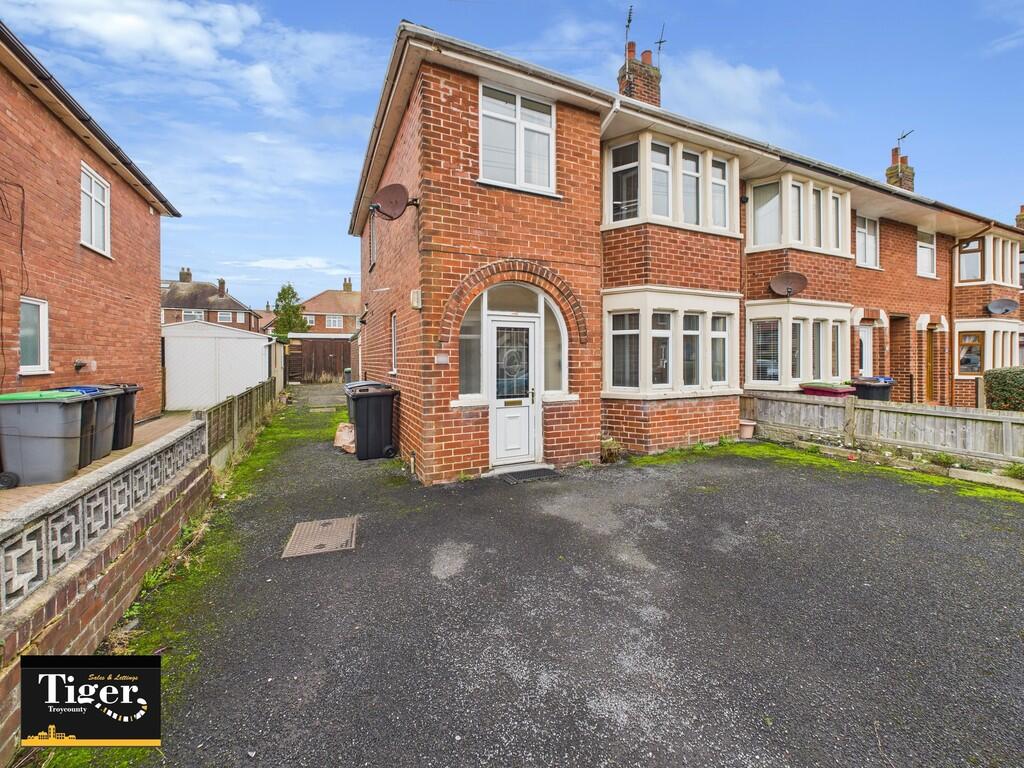 Main image of property: Fitzroy Road, Blackpool