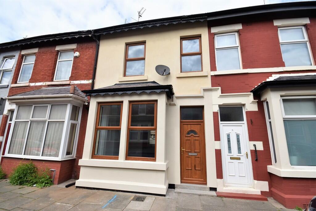 Main image of property: Gladstone Street, Blackpool
