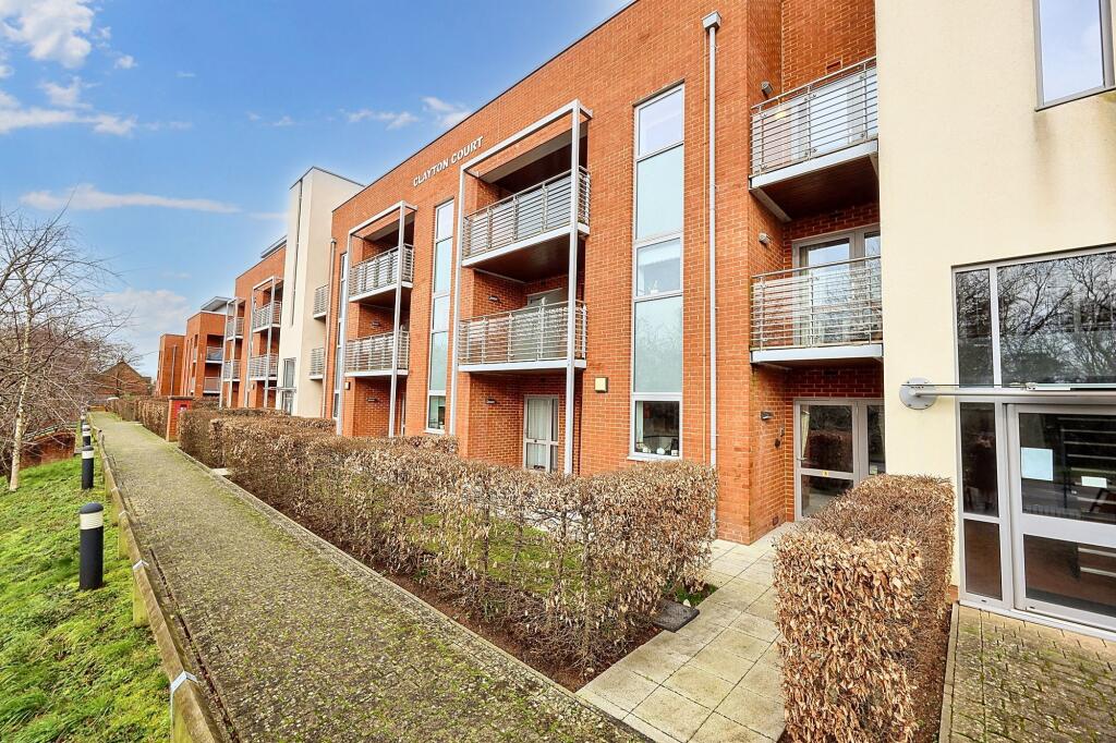 Main image of property: The Brow, Clayton Court The Brow, RH15