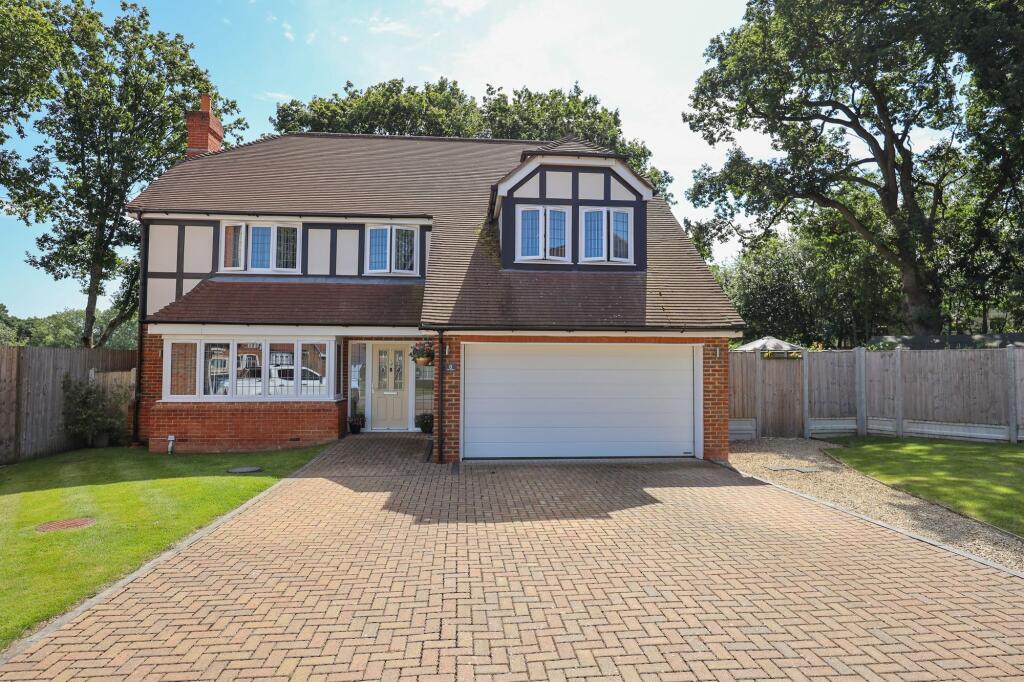 Main image of property: The Squires, Burgess Hill, RH15