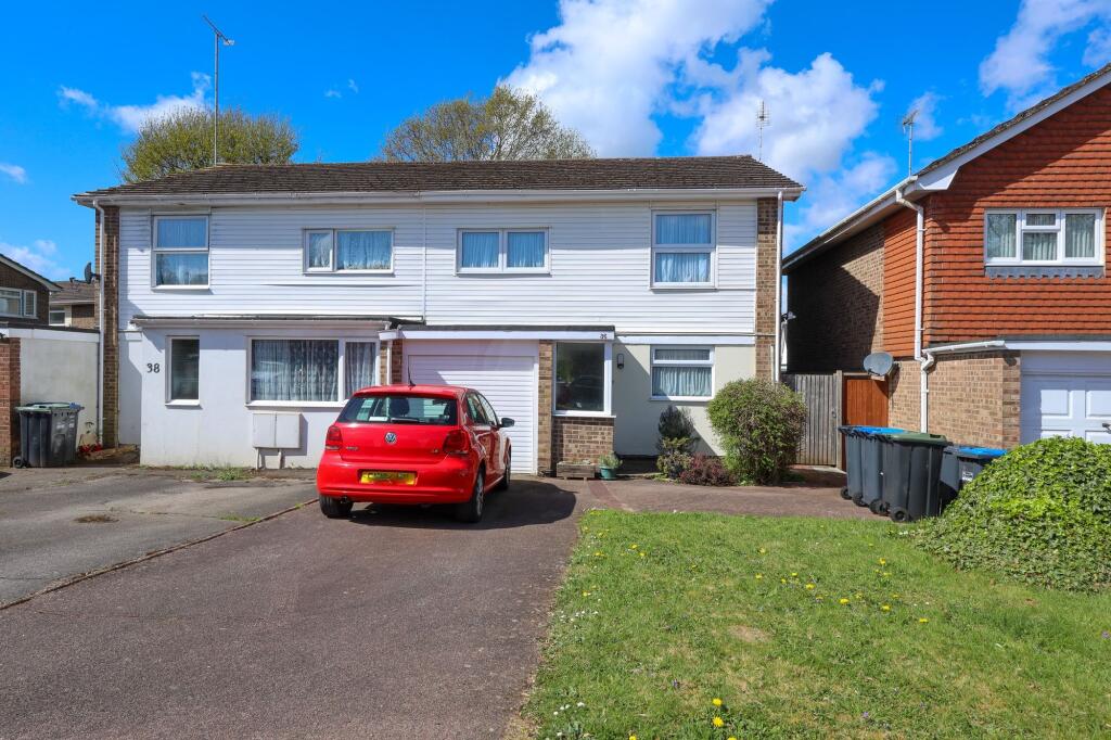 Main image of property: Valebridge Drive, Burgess Hill, RH15