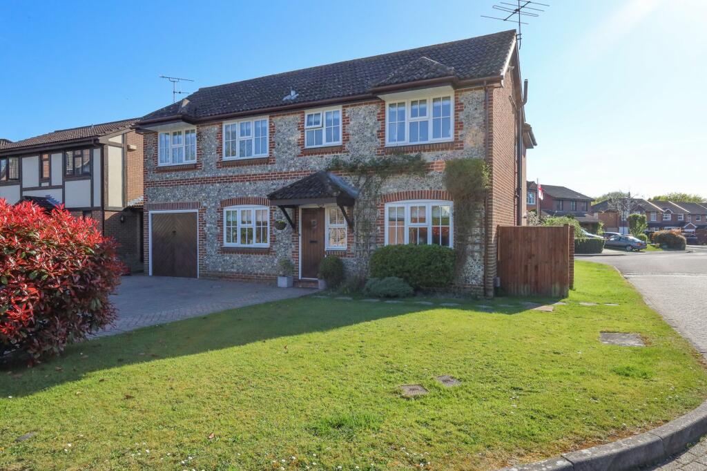 Main image of property: The Gilligans, Burgess Hill, RH15