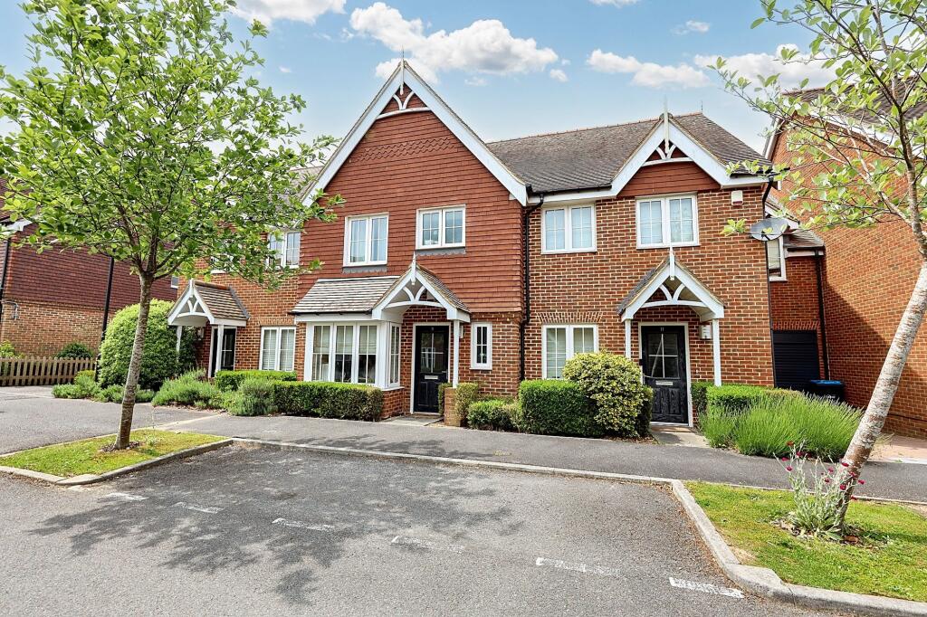 Main image of property: Shearing Drive, Burgess Hill, RH15