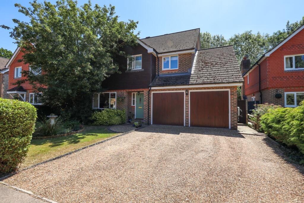 Main image of property: Harvey Close, Sayers Common, BN6