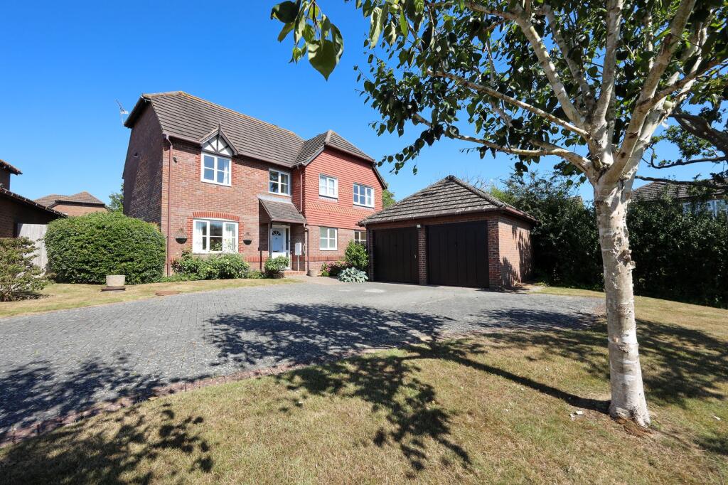 Main image of property: Sparrow Way, Burgess Hill, RH15