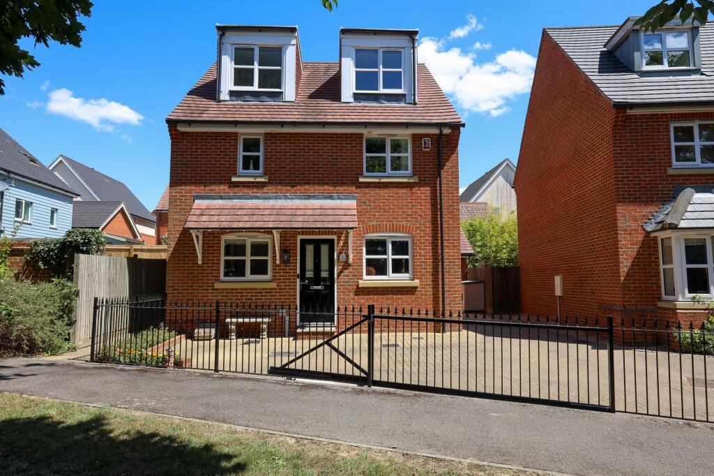 Main image of property: Snowdrop Close, Burgess Hill, RH15