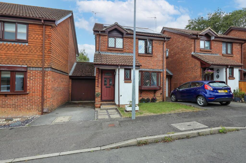 Main image of property: Hawthorn Close, Burgess Hill, RH15