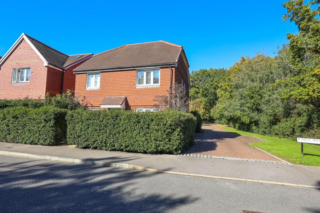 Main image of property: Icarus Avenue, Burgess Hill, RH15