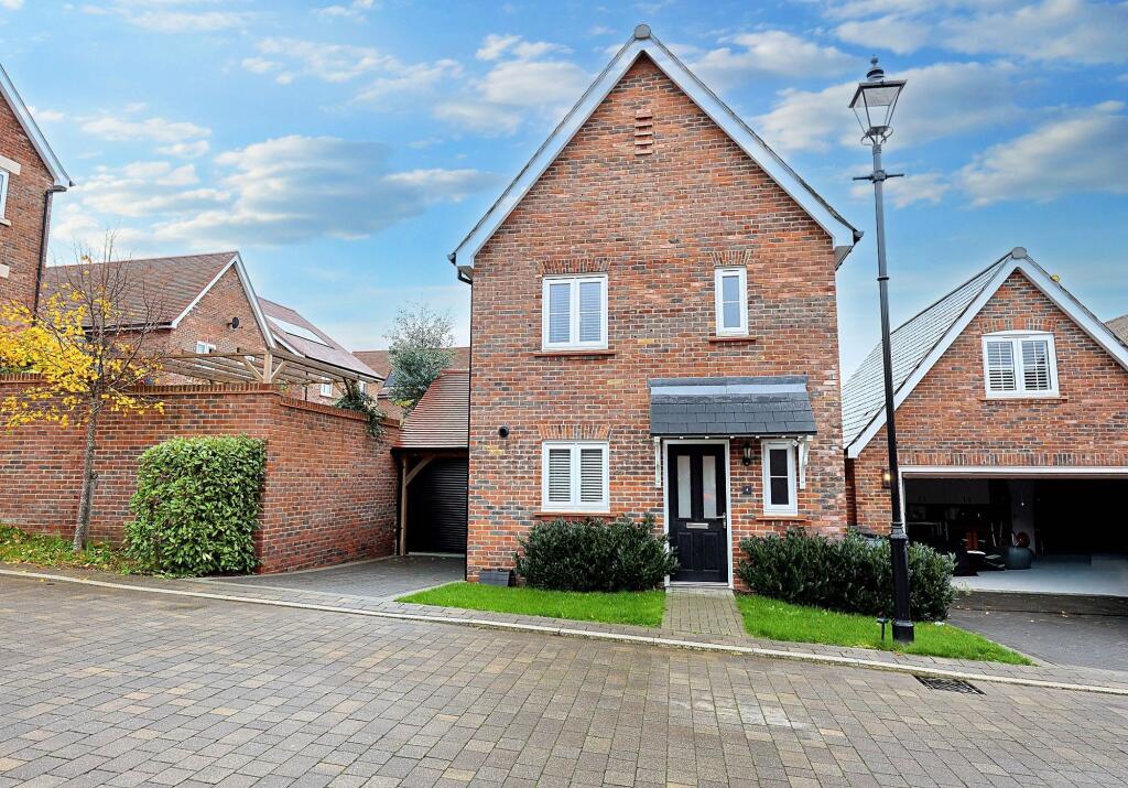 Main image of property: Goxhill Mews, Burgess Hill, RH15