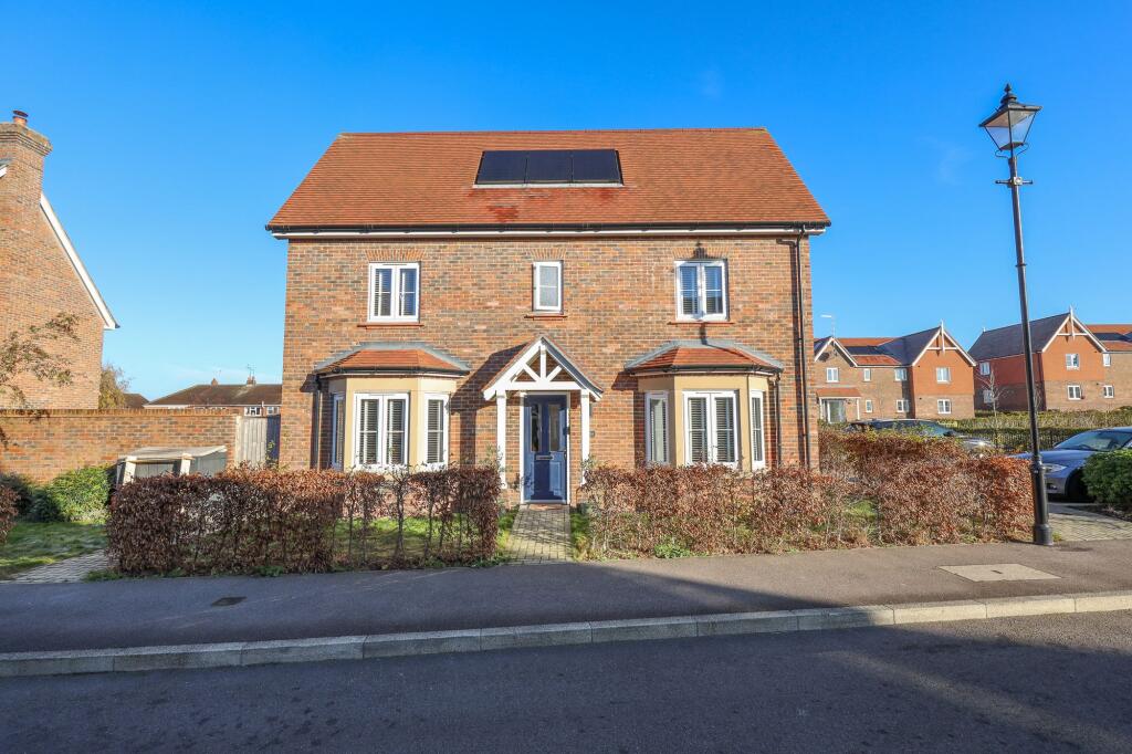 Main image of property: Bonnet Lane, Burgess Hill, RH15