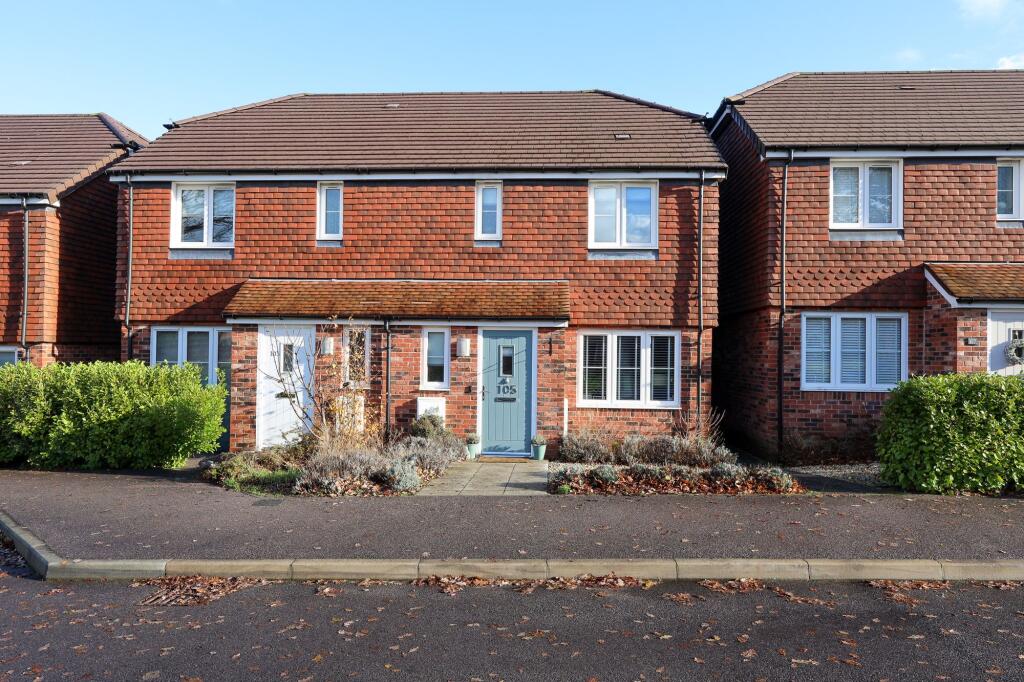 Main image of property: Icarus Avenue, Burgess Hill, RH15