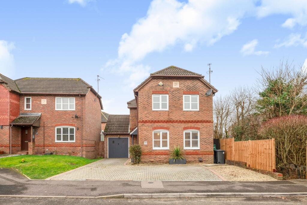 Main image of property: Sparrow Way, Burgess Hill, RH15