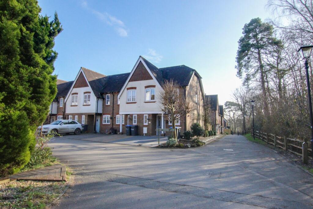 3 bedroom terraced house