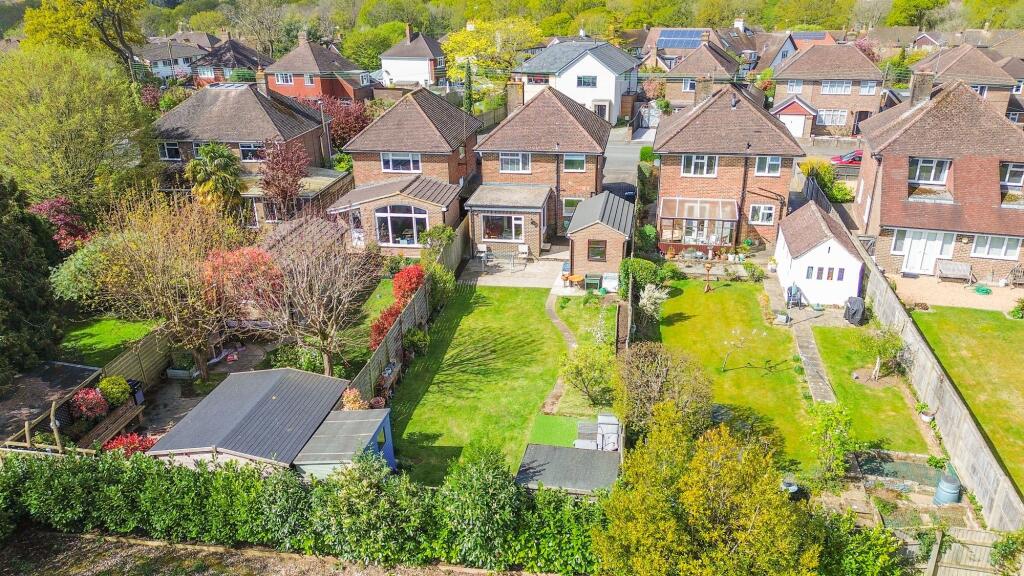 Main image of property: Wood Ride, Haywards Heath, RH16