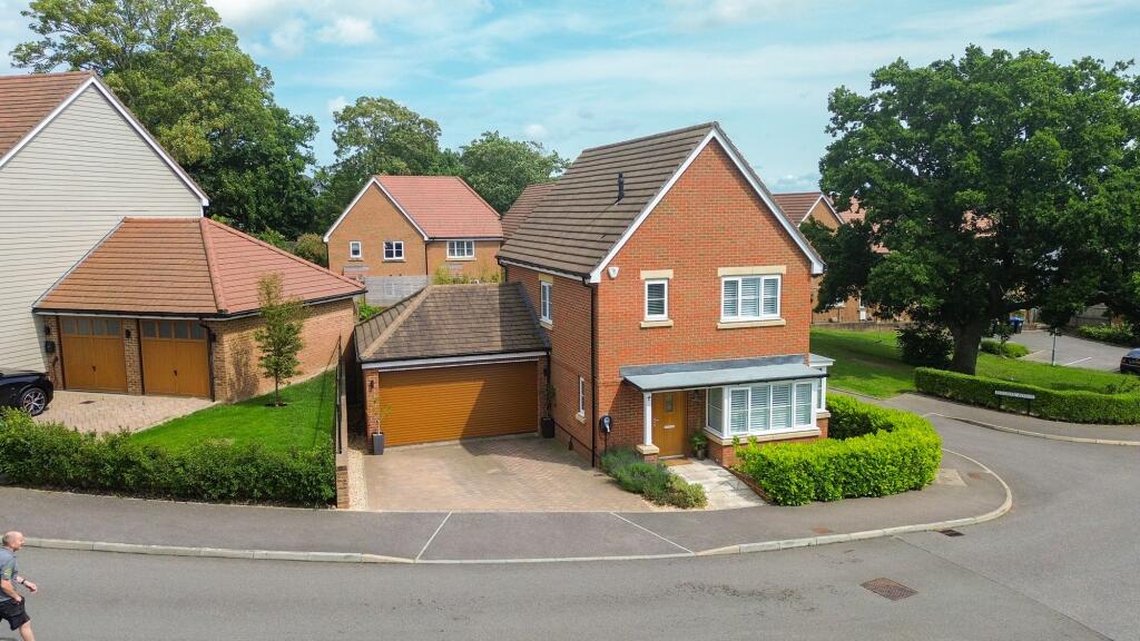 Main image of property: Pullman Avenue, Haywards Heath, RH16