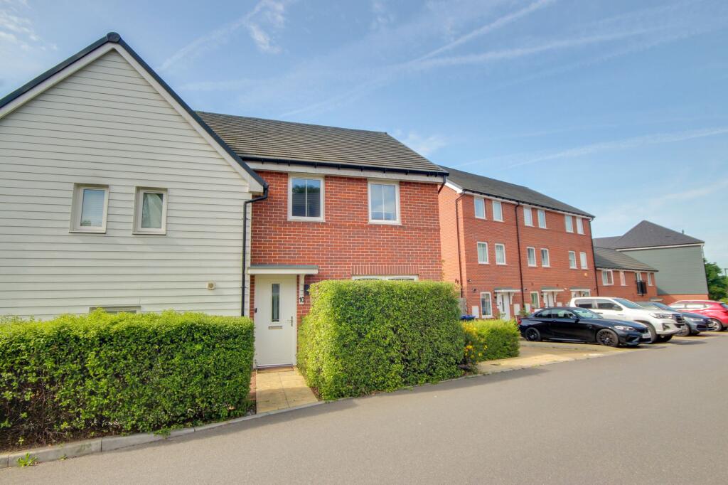 Main image of property: Massey Way, Haywards Heath, RH16