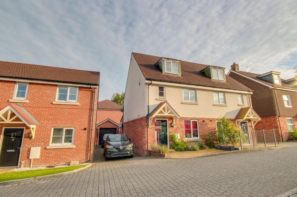 Main image of property: Knight Close, Haywards Heath, RH16