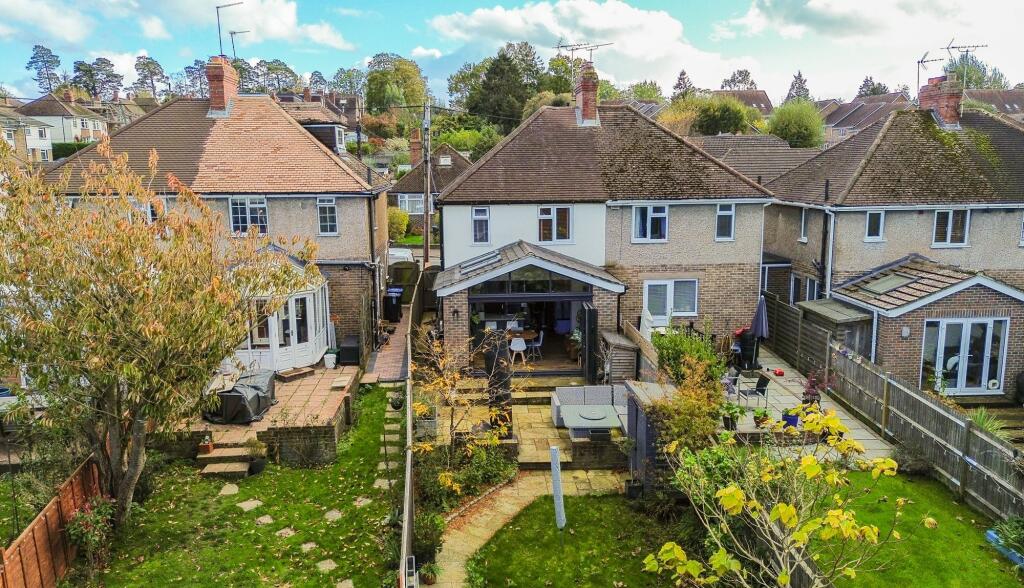 Main image of property: Lowfield Road, Haywards Heath, RH16