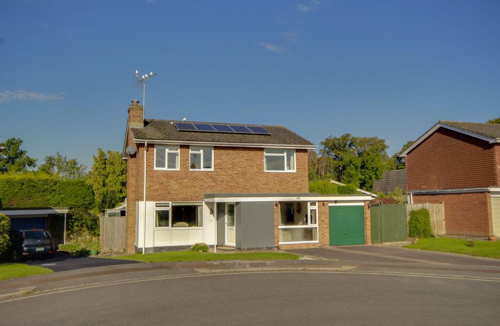 Main image of property: Birch Way, Haywards Heath, RH17