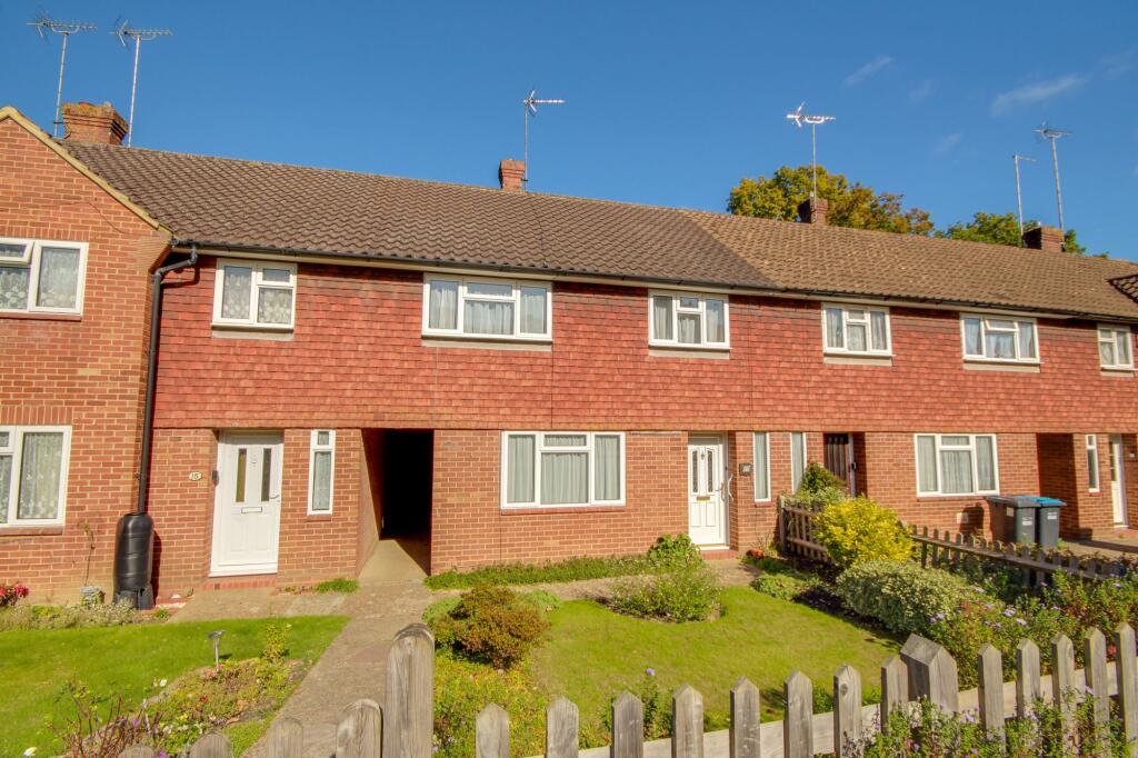 3 bedroom terraced house