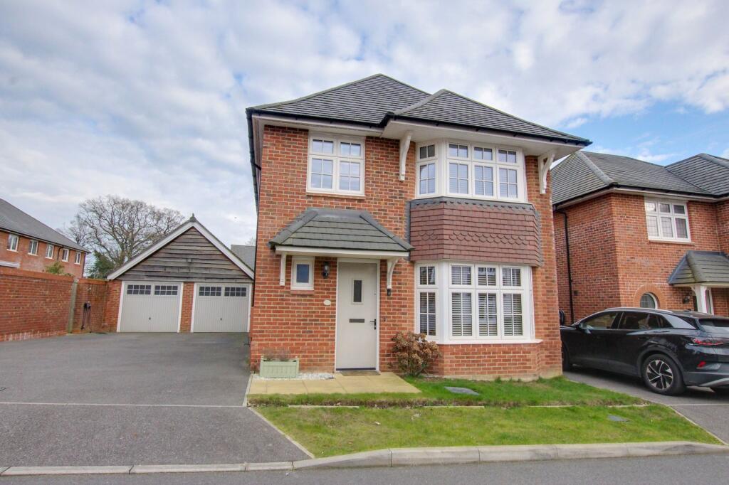 Main image of property: Campbell Mead, Haywards Heath, RH17