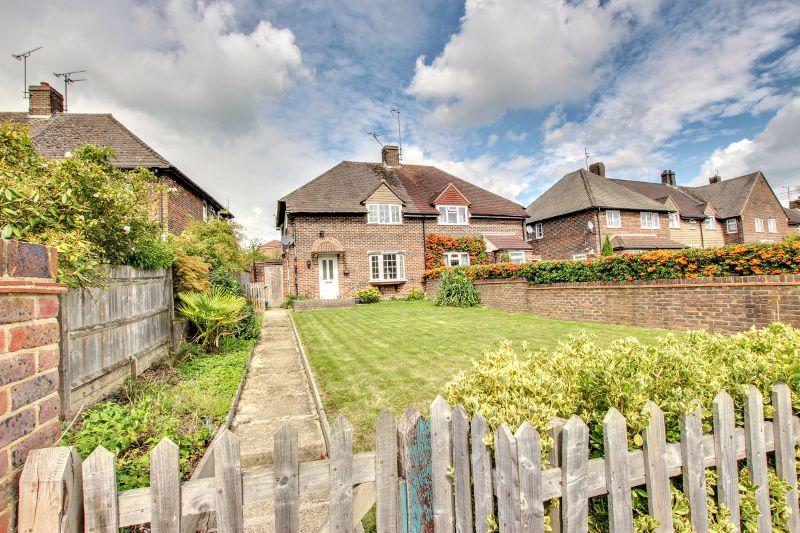 3 bedroom semidetached house for sale in America Lane, Haywards Heath