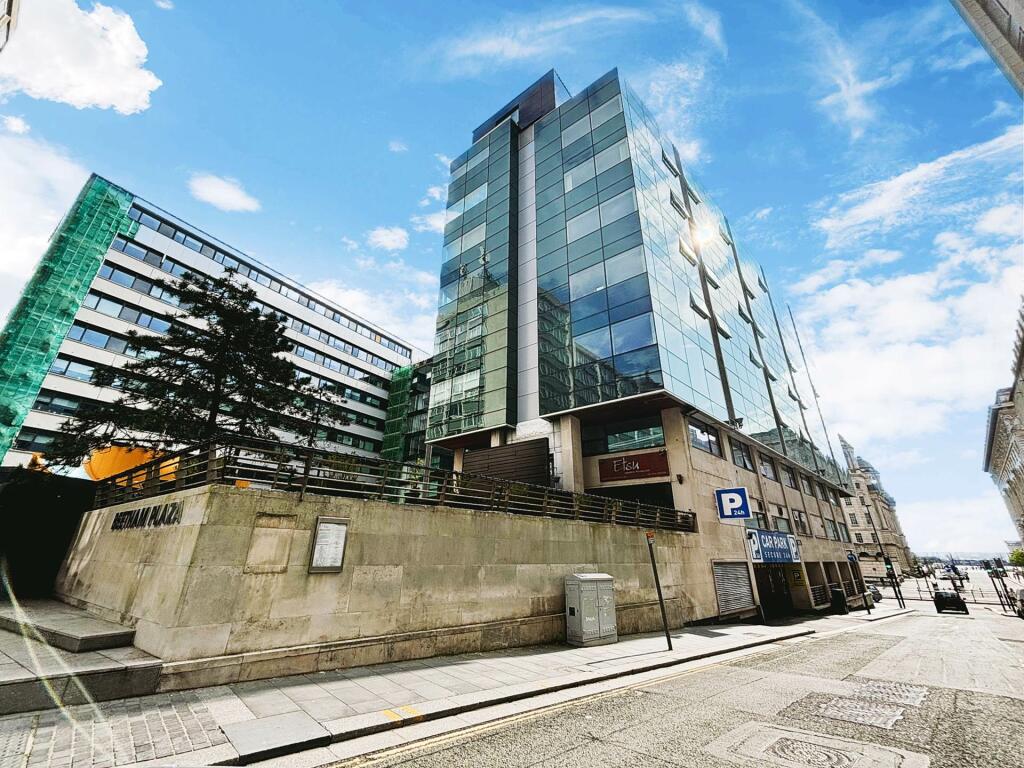 Main image of property: Beetham Plaza, The Strand. Liverpool