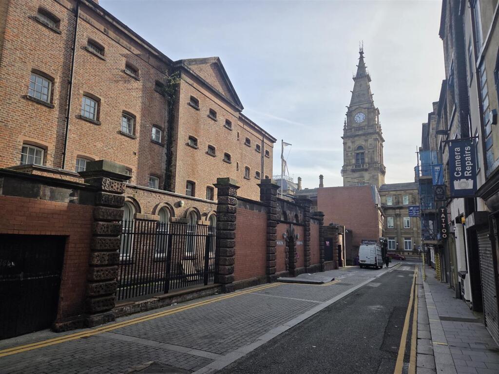 Main image of property: Cheapside, City Centre, Liverpool