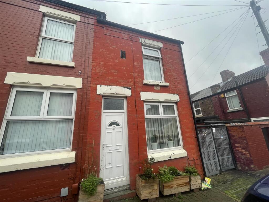 Main image of property: Elswick Street, Liverpool