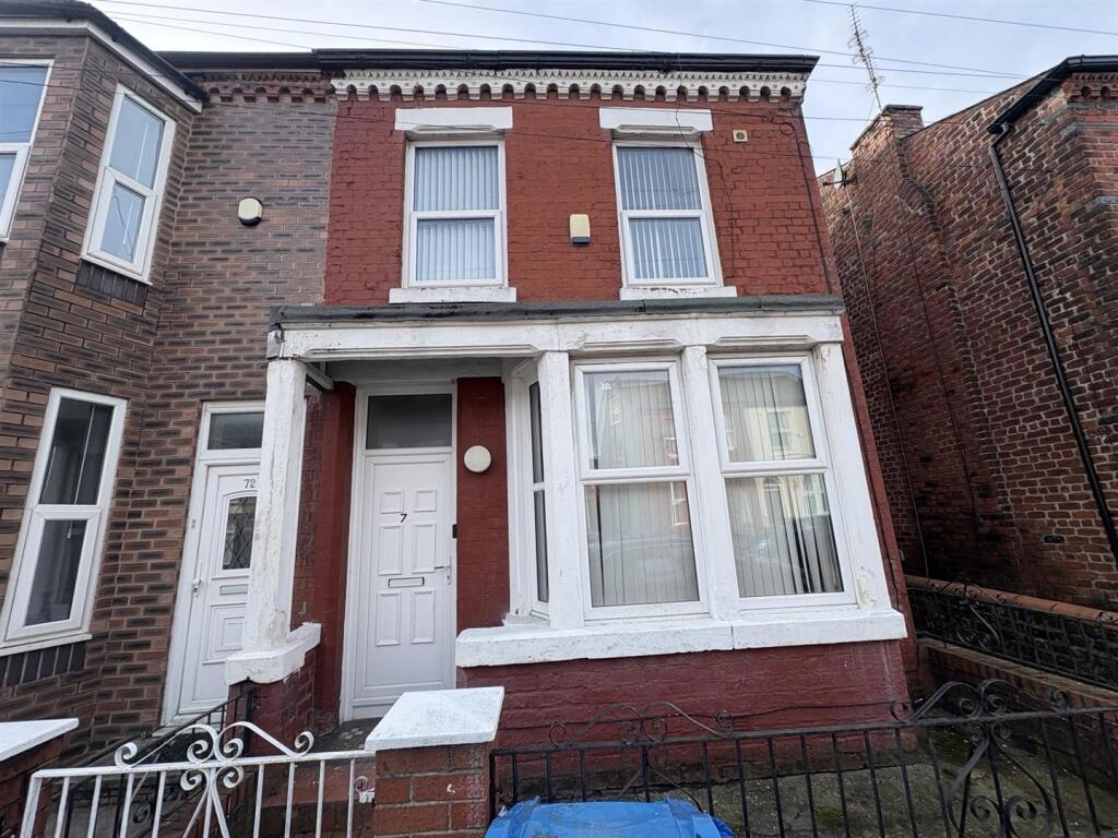 Main image of property: Boswell Street, Liverpool