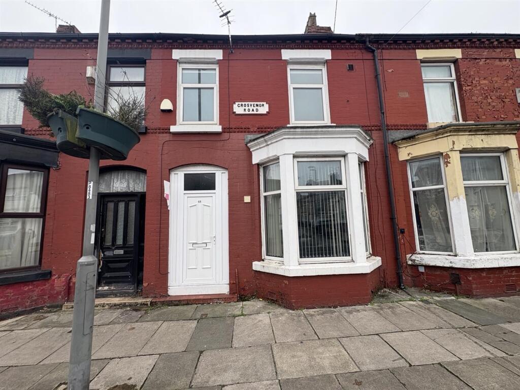 Main image of property: Grosvenor Road, Liverpool