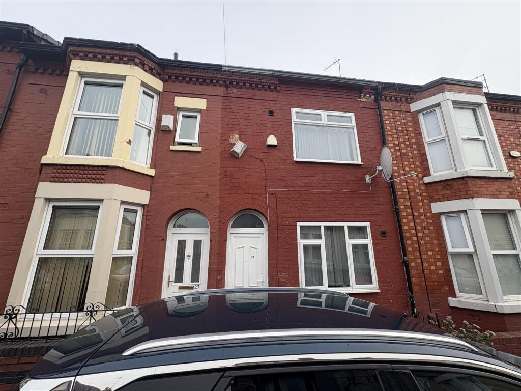 Main image of property: Cameron Street, Liverpool
