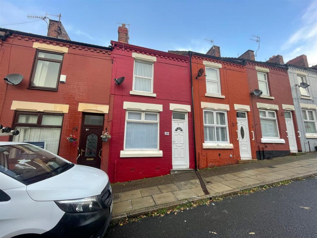Main image of property: Sandbeck Street, Liverpool