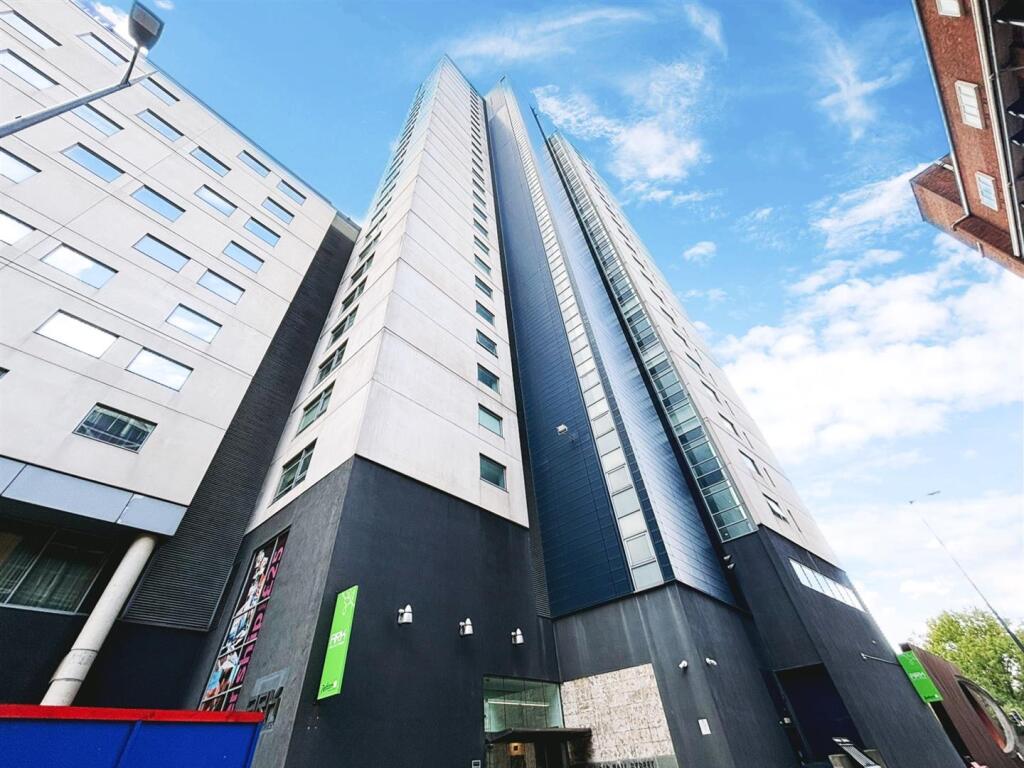 Main image of property: Beetham Tower