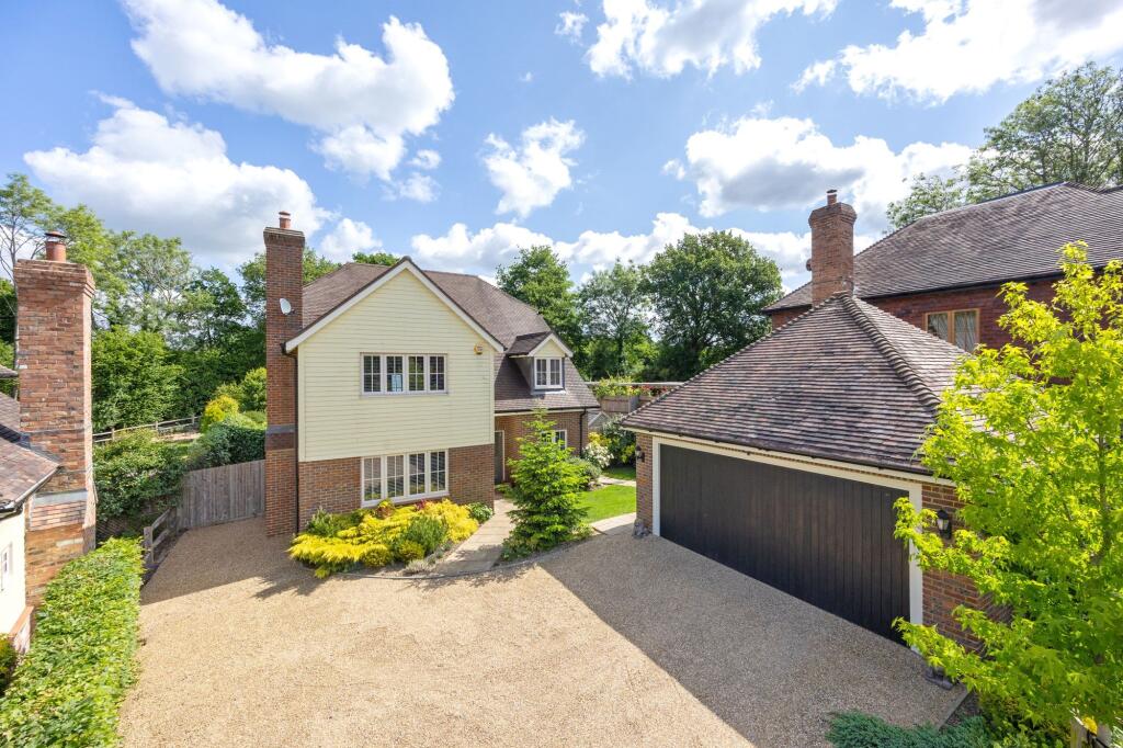 Main image of property: Deaks Paddock, Ansty, RH17