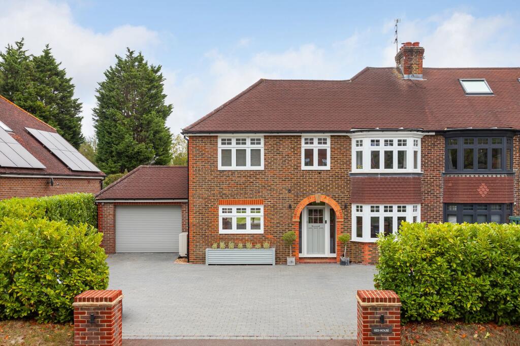 Main image of property: Cuckfield Road, Ansty, RH17