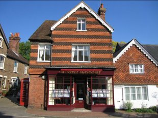 Mansell McTaggart, Cuckfieldbranch details