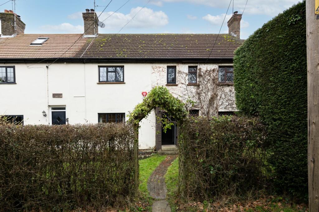 3 bedroom terraced house for sale in Haywards Heath Road, North Chailey