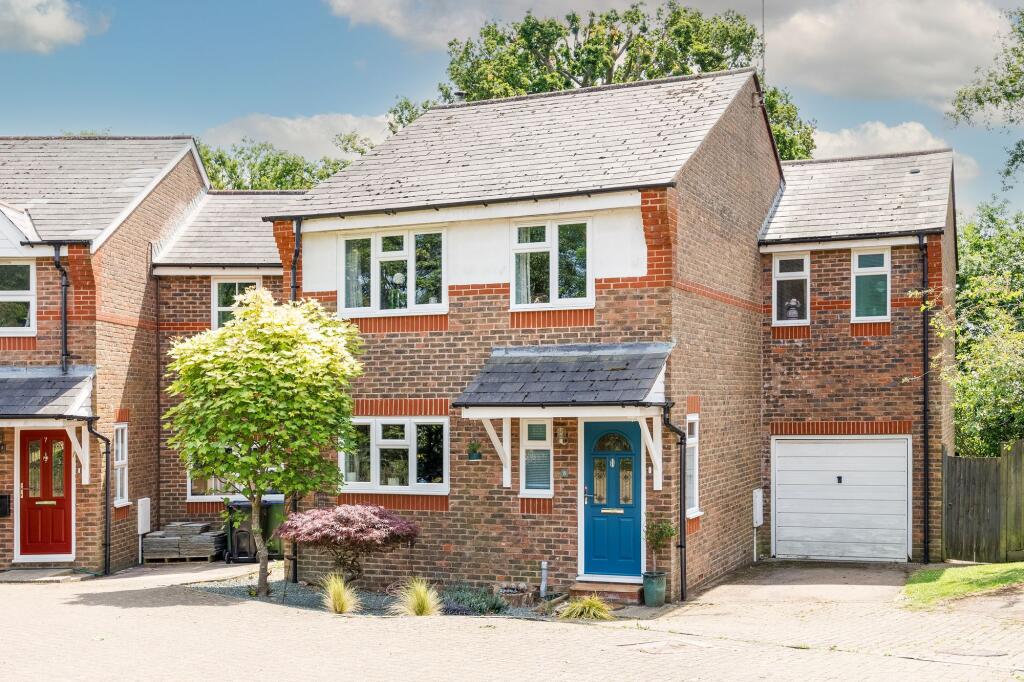 Main image of property: The Martlets, South Chailey, BN8