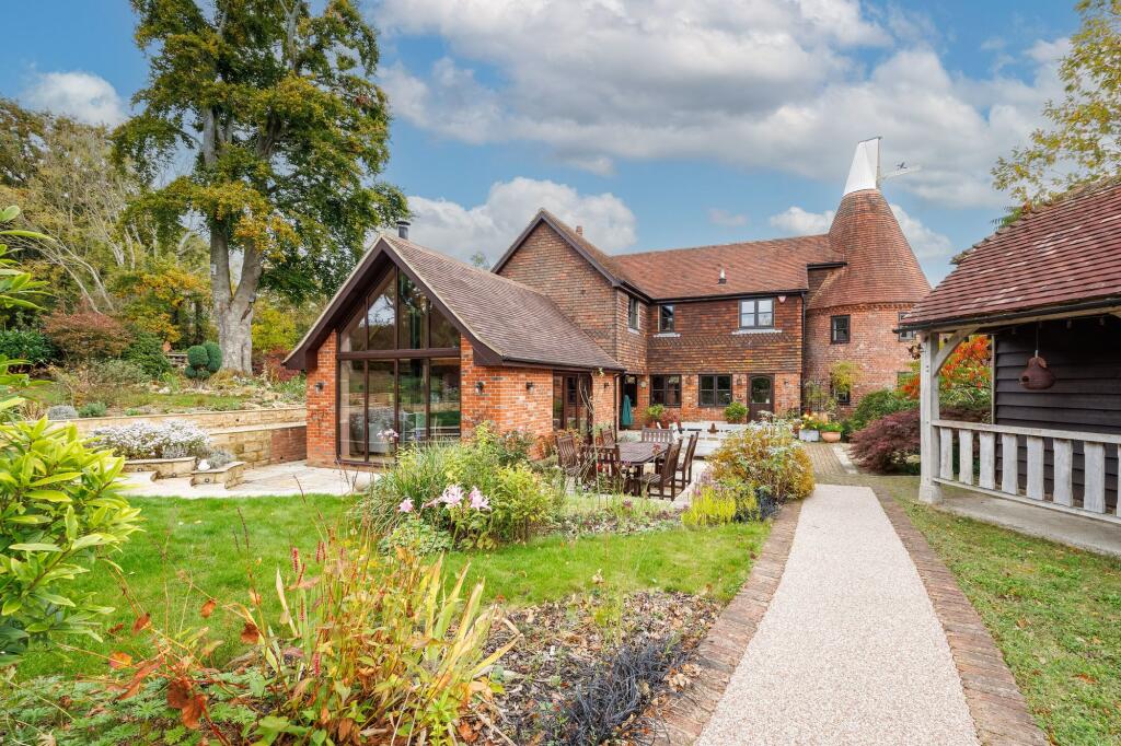 Main image of property: Jackies Lane, Newick, BN8