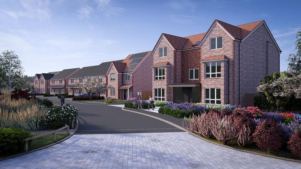 Main image of property: Oak Park Place, Goldbridge Road, BN8