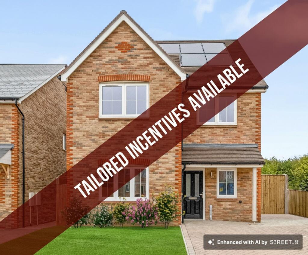 Main image of property: Oak Park Place, Newick, BN8