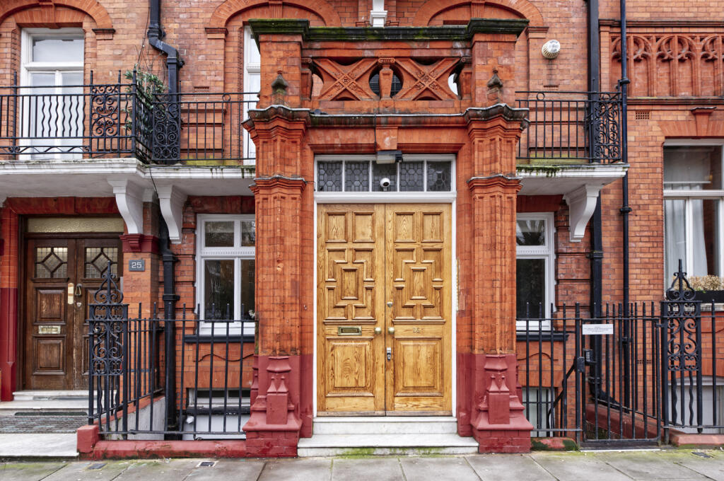 Main image of property: Hans Place, London, SW1X