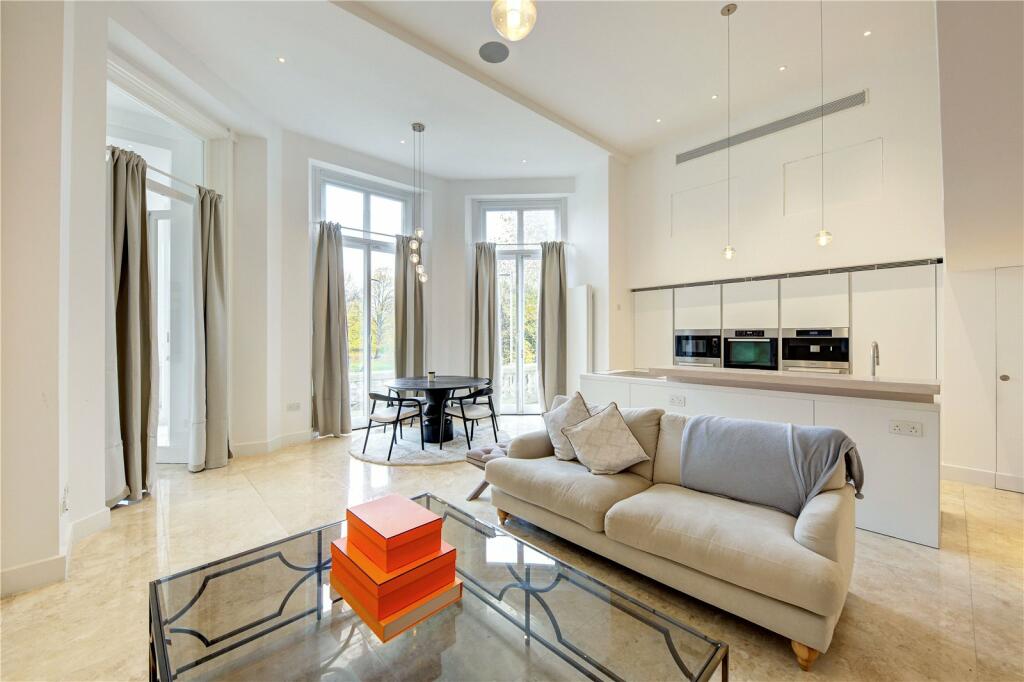Main image of property: Hyde Park Gate, London, SW7