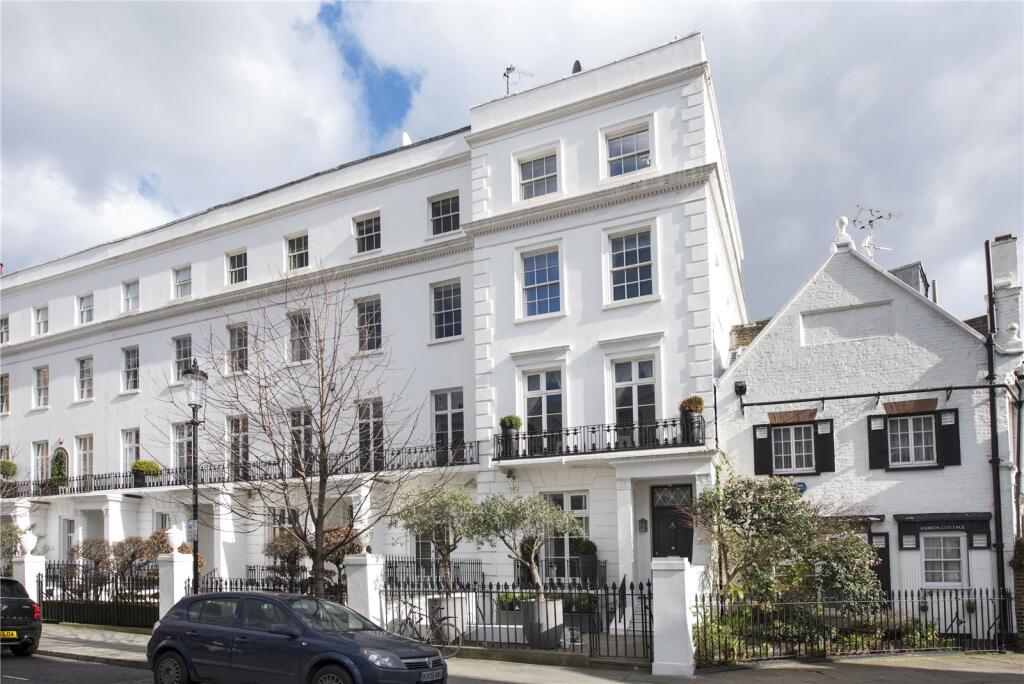 Main image of property: Walton Place, Knightsbridge, London, SW3