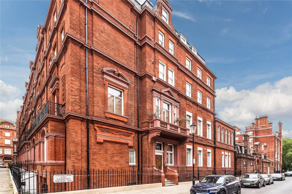 Main image of property: Cadogan Square, London, SW1X