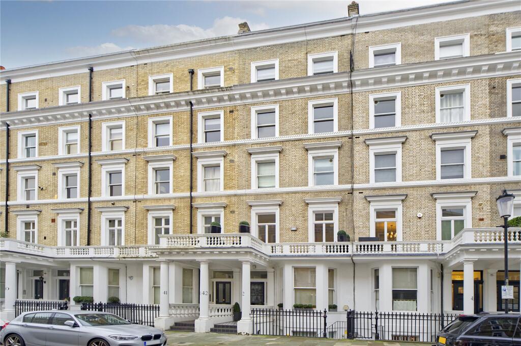 Main image of property: Elvaston Place, London, SW7