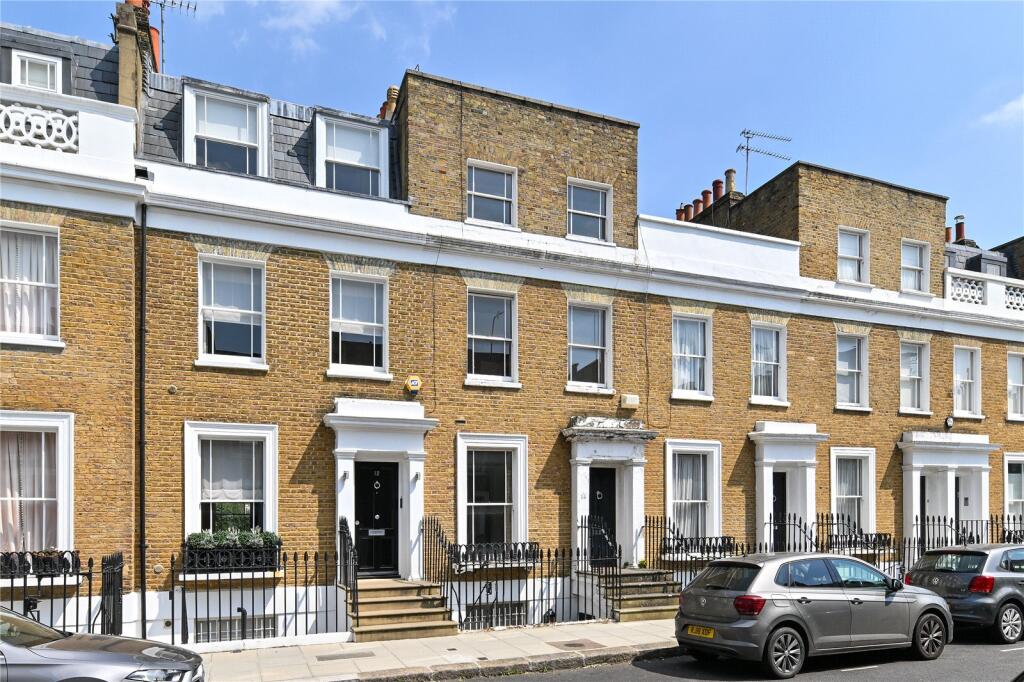 Main image of property: Ovington Street, London, SW3