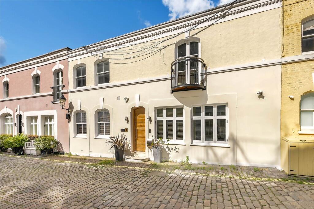 Main image of property: Ennismore Gardens Mews, London, SW7